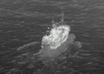 AECP supports the West African fisheries control operation "PESCAO - African Nemo" through satellite image analysis and aerial surveillance