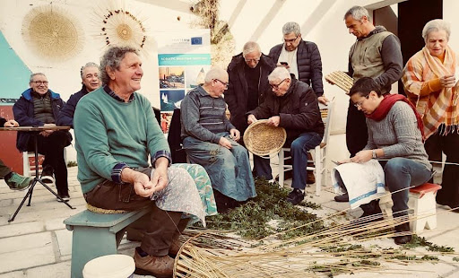 Figure 3 Porto Museo Tricase, traditions of the sea and to the coastal community