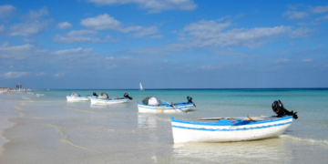 Fishing. Italy is the most important country for Tunisian fish exports