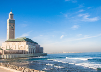 Morocco. Blue Belt Initiative to ensure sustainable development of the fishing sector