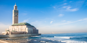 Morocco. Blue Belt Initiative to ensure sustainable development of the fishing sector