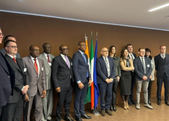 A partnership between Italy and Côte d'Ivoire focused on sustainable food production