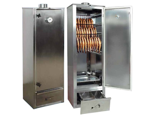 Smoking machine