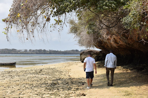 Wasini Island Kenya