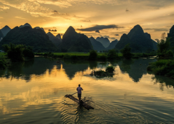 Coalition of Governments Launches Freshwater Challenge to Restore 300,000km of Rivers and 350 Million Hectares of Wetlands by 2030