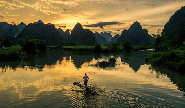 Coalition of Governments Launches Freshwater Challenge to Restore 300,000km of Rivers and 350 Million Hectares of Wetlands by 2030