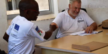 Go Blue: Italian Agency for Development Cooperation (AICS) ready to deliver boats throughout the coastal counties