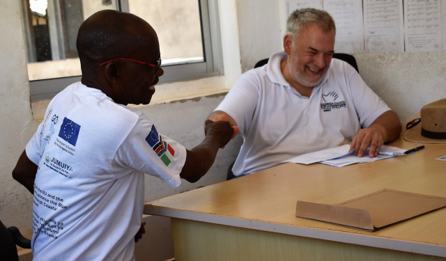 Go Blue: Italian Agency for Development Cooperation (AICS) ready to deliver boats throughout the coastal counties