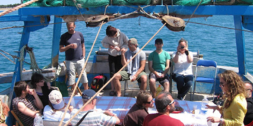 Pescatourism industry in Mediterranea showing promising signs for increasing fisher income