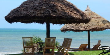 The Monsoon Restaurant located in the Mtwapa Heritage Site in Kenya