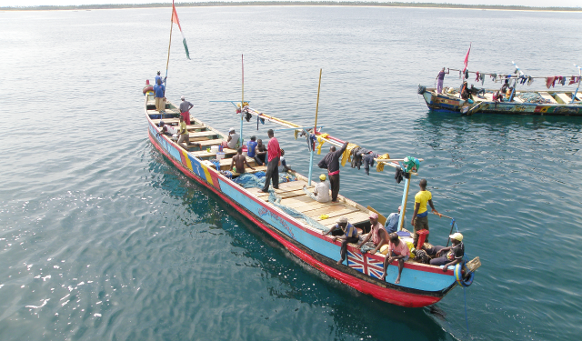 FAO supports Côte d'Ivoire in improving its legal framework for fisheries