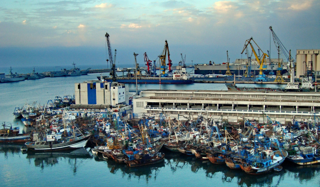 Maritime fisheries holding of the 2nd session of the Moroccan-Cabo Verde joint commission