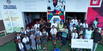 The future of sustainable aquaculture: Nigerian youth take the lead