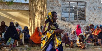 The impact of climate change on women's lives