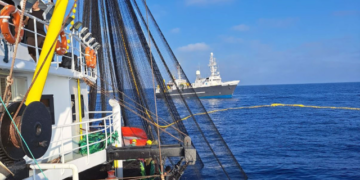 Albania is one of the most recent countries to start mariculture bluefin tuna fattening and export to Japan