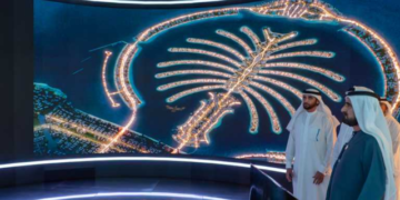 Dubai is moving towards the future: promoting eco-tourism , achieve sustainability and launching new projects