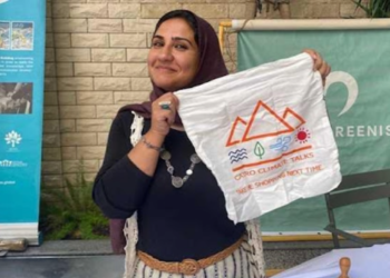 Banlastic An initiative in Egypt to raise awareness of the risks of single-use plastics to the environment and commit to making the world greener and more sustainable