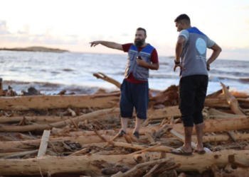 Flooding disrupts vital livelihoods in two Libyan coastal communities