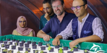 GFCM and FAO support the Notre Grand Bleu Association to achieve leadership in the preservation of the Mediterranean Sea