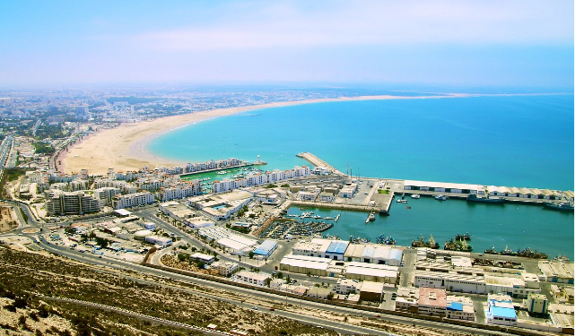 IFC Invests $200 Million in Green Projects to Boost Morocco's Economy and Sustainability