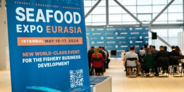 Seafood Expo Eurasia: a content-rich programme
