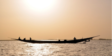 Unlocking Nigeria's Blue Economy. A Path to Billions in Annual Revenue and Economic Diversification