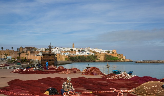 e-FishMed: Training on Risk Management in Fisheries in Morocco