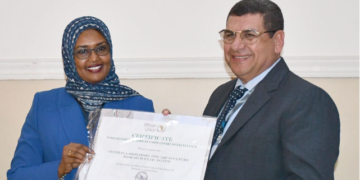 Announced the renewal of the recognition of the egyptian CLAR (Central Laboratory for Aquaculture Research) as African Union Center of Excellence for Aquaculture