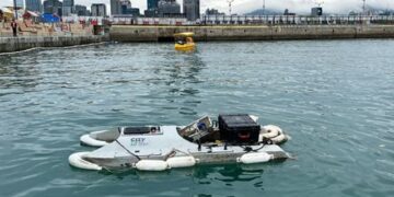 Clearbot for water conservation