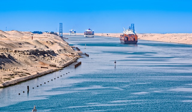 Red Sea crisis and impact on the Egyptian economy