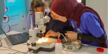 The General Fisheries Commission for the Mediterranean launched an exciting new educational toolkit for aquaculture this year