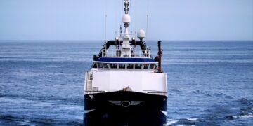 The fishing boat of the future is coming