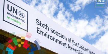 UNEA-6 underway in Nairobi