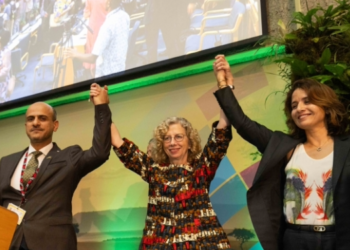 Collective Action Against Global Crises Insights from the UN Environment Assembly in Kenya