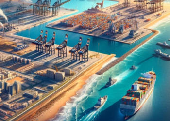 Morocco's Maritime Ambition Bridging Europe, Africa, and Beyond through Strategic Coastal Development