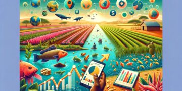 Navigating the Currents of Change Aqua-Spark's Investment in Africa's Aquaculture