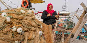New study sheds light on women's roles, challenges and opportunities in Mediterranean and Black Sea fisheries