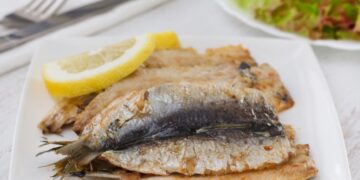 Eating more wild fish reduces environmental impact
