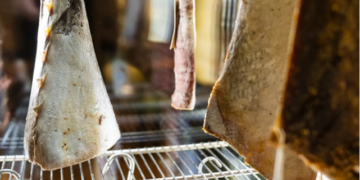 The new frontier of fish dry aging are we sure fresh fish is still the best dish to order