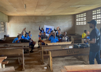 Beach Cleanups and Community Education to tackle Environmental Crisis in Cameroon