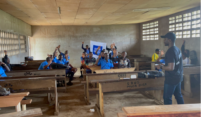 Beach Cleanups and Community Education to tackle Environmental Crisis in Cameroon