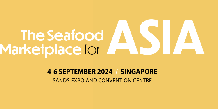 Seafood Expo Asia returns in September