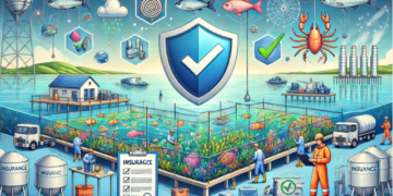 The Crucial Role of Insurance in Aquaculture and an example from Algeria