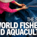 The State of World Fisheries and Aquaculture report from FAO