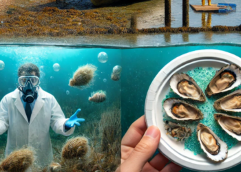 Fibreglass from Abandoned Boats Contaminates UK Coastal Waters and Enters Food Chain