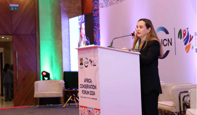 IUCN Africa Conservation Forum 2024 opened in Nairobi, Kenya