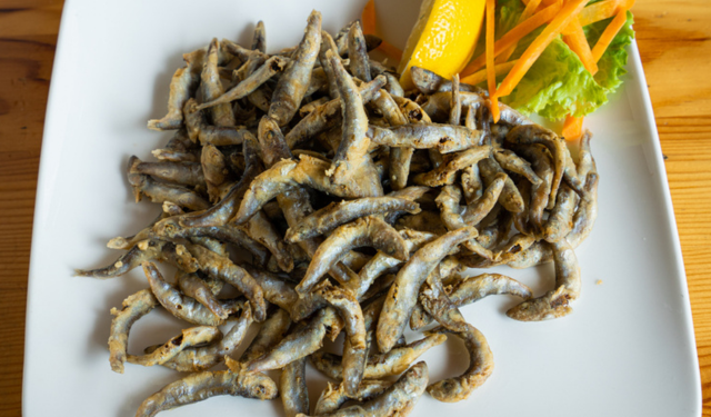 Eating small fish offers great benefits