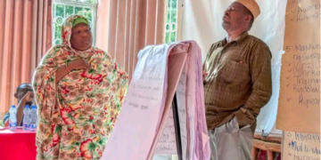 CORDIO East Africa's Training is paving the way for a Greener Kwale-Tanga Transboundary Region