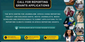 Empowering African Journalists to Report on Climate Change in Africa 2024
