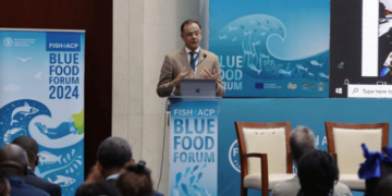 Blue Food Forum underway in Tanzania